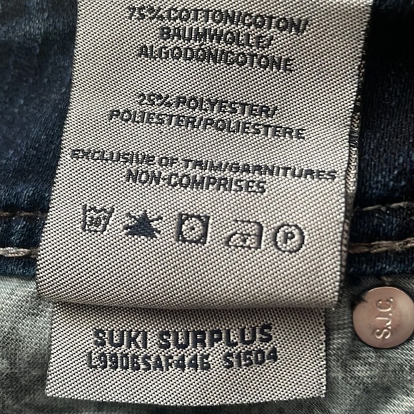 NWT Silver Jeans W29/L30 - Picture 4 of 5